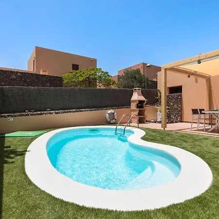 Home2book Stunning Aloha Beach, Private Pool Lajares