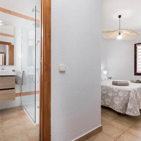 Home2book Stunning Aloha Beach, Private Pool Lajares