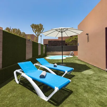 Home2book Stunning Aloha Beach, Private Pool Villa Lajares
