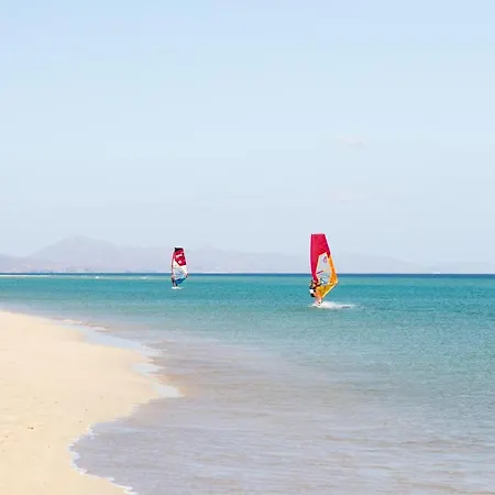 Home2book Stunning Aloha Beach, Private Pool * Lajares